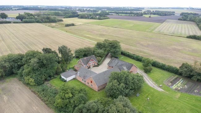 Nørrehedevej 33, Krollerup, 8723 Løsning
