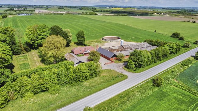 Nørre Snedevej 76, Trebjerg, 8762 Flemming