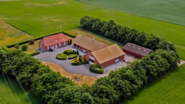 Uthvej 54, 8700 Horsens