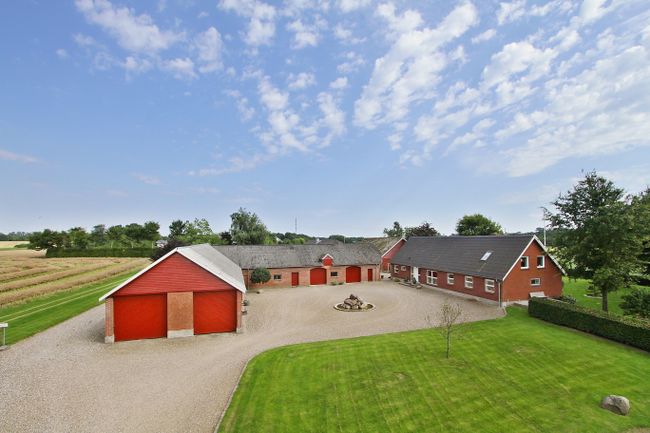 Bøgeagervej 149, 7100 Vejle