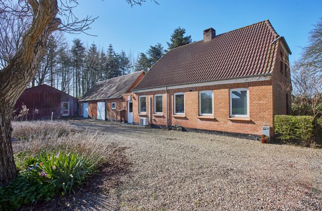 Eskekrog 5, 8700 Horsens