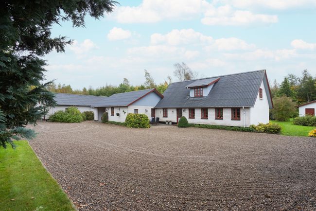 Korningvej 105, 8700 Horsens